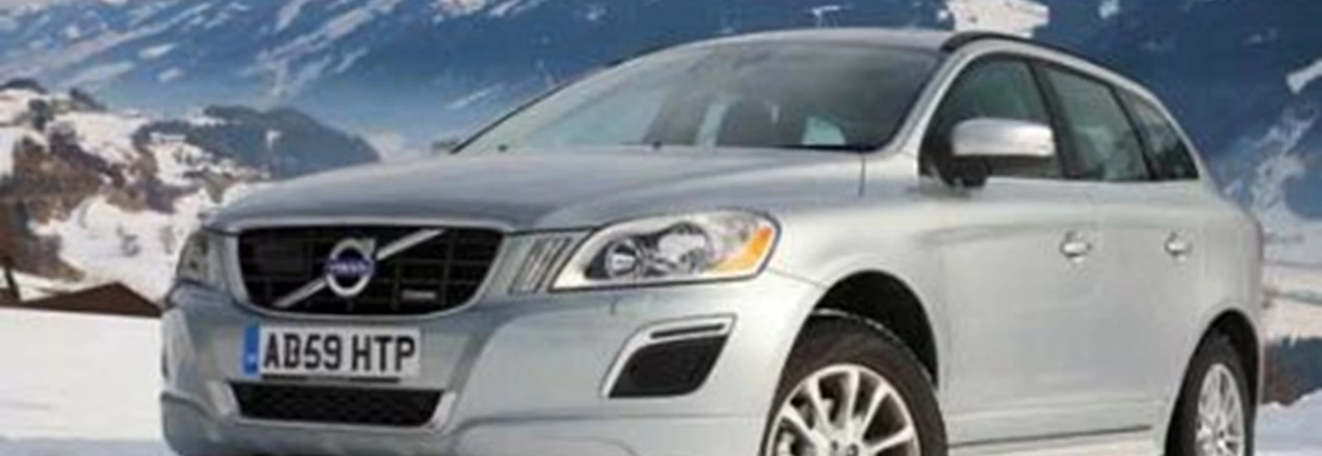 Volvo XC60 R-Design first drive